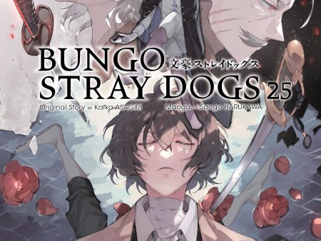 Bungo Stray Dogs #25 For Discount