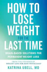 How to Lose Weight for the Last Time (9781538709375) Online now