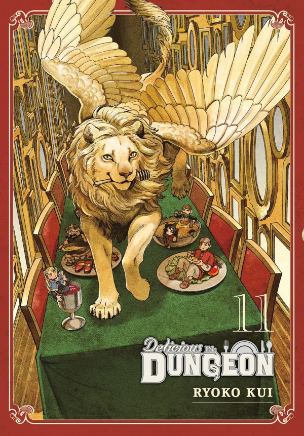 Delicious in Dungeon #11 For Discount