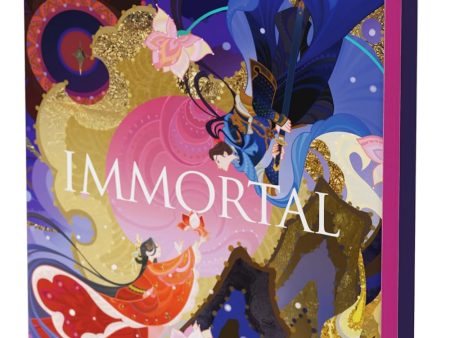 [Pre-order] Immortal (US deluxe limited edition) [Expected 31 01 2025] Hot on Sale