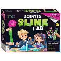 Curious Universe Scented Slime Creation Lab Hot on Sale