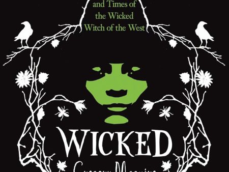 Wicked: The Wicked Years Vintage Collection Supply