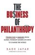 The Business of Philanthropy For Sale