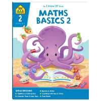 School Zone I Know It! Maths Basics 2 Hot on Sale