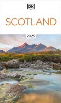 DK Eyewitness Scotland (9780241675601) Cheap