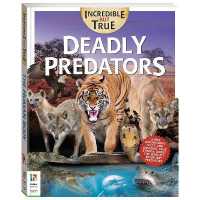 Incredible But True Deadly Predators Cheap