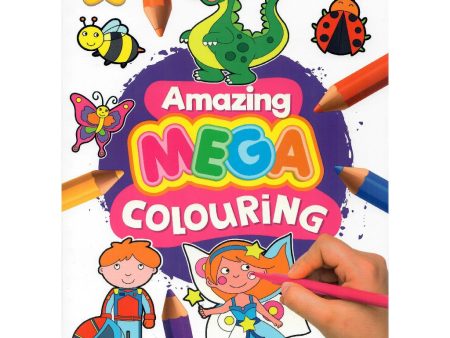 Amazing Mega Colouring Online Sale