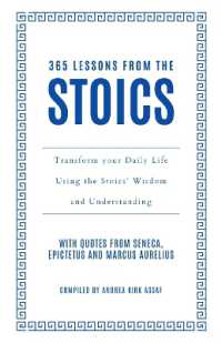 365 Lessons from the Stoics For Sale