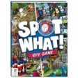 Spot What Spy Game Online