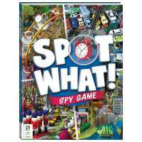 Spot What Spy Game Online