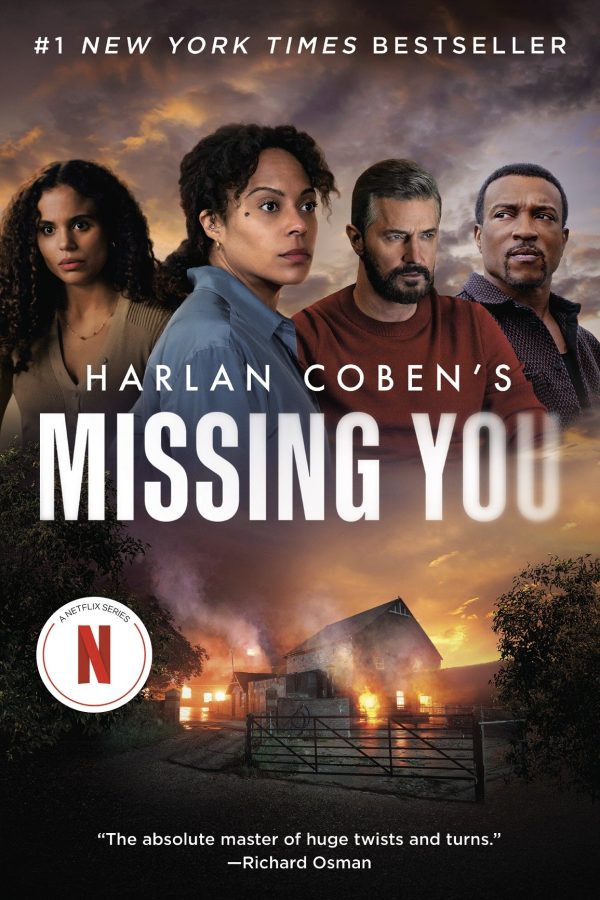 [Pre-order] Missing You (Netflix Tie-in) [Expected 31 01 2025] Cheap