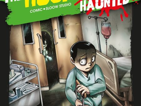 They Say Series #4: They Say the Hospital Is Haunted! Discount