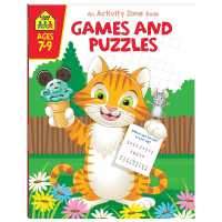 School Zone: Activity Zone Games and Puzzles Discount