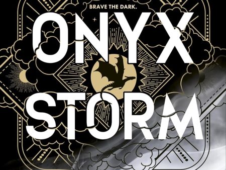 Onyx Storm (The Empyrean #3) Hot on Sale