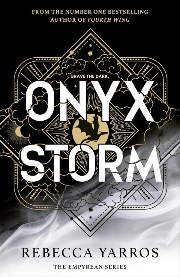 Onyx Storm (The Empyrean #3) Hot on Sale