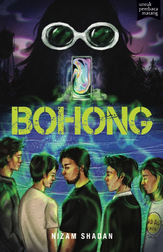 Bohong Hot on Sale