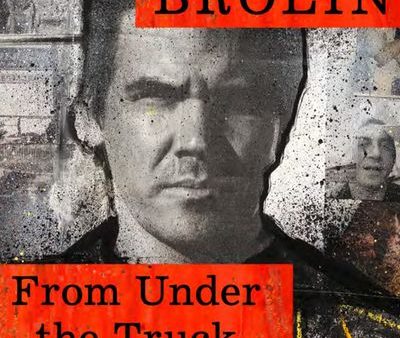 From Under the Truck: A Memoir Online Hot Sale