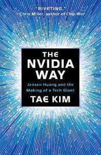 Nvidia Way: Jensen Huang For Sale