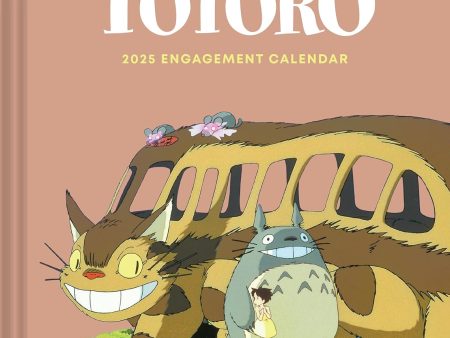 2025 Engagement Calendar: My Neighbor Totoro For Sale