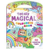 Totally Magical Colouring Book Supply