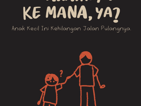 KBook: Ayah, Ini Arahnya Ke Mana, Ya? Online Hot Sale