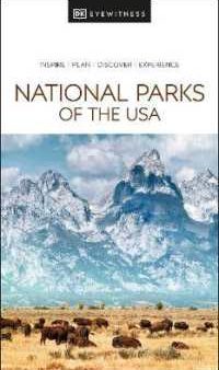 DK Eyewitness National Parks of the USA Online now