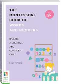 The Montessori Book of Words and Numbers (9781865152417) Online Hot Sale