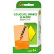 School Zone: Flash Cards Colours Shapes & More For Cheap