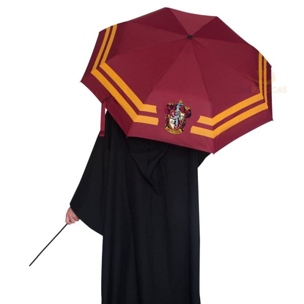 Harry Potter Umbrella - Gryffindor Logo on Sale