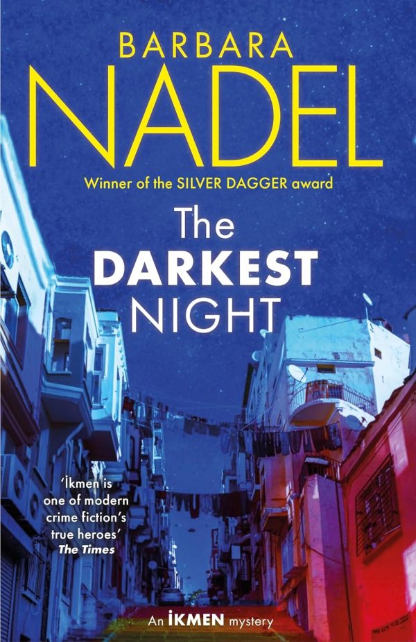 The Darkest Night Sale