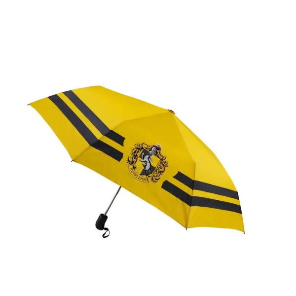 Harry Potter Umbrella - Hufflepuff Logo For Sale