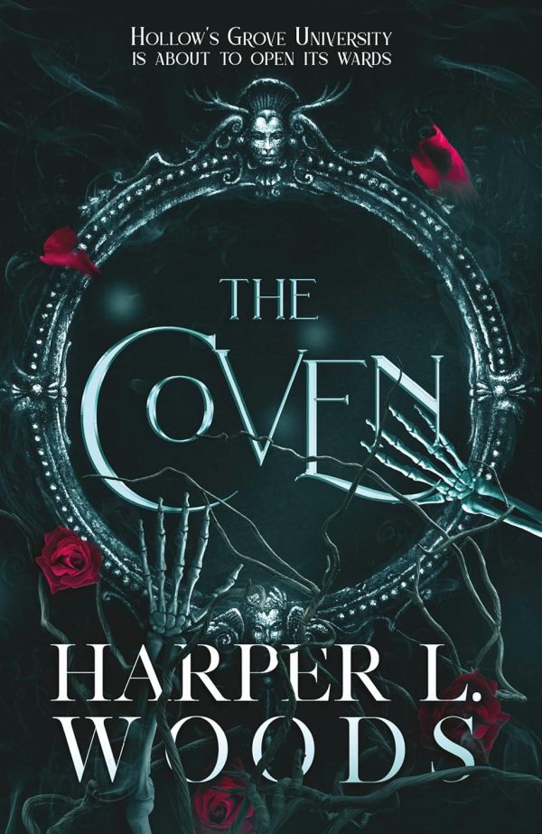 Coven of Bones #01: The Coven Hot on Sale