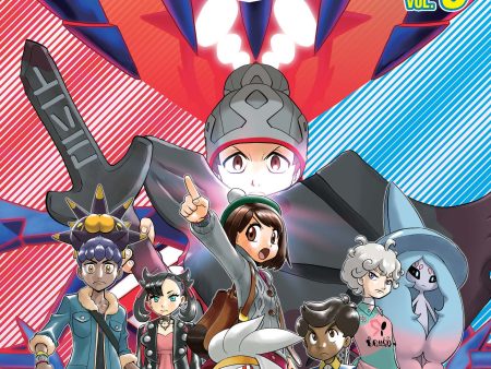 Pokemon Adventures: Sword & Shield #5 Discount