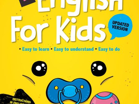 English For Kids (Updated Version) For Sale