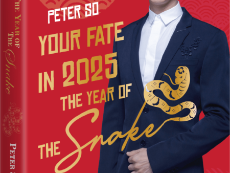 Your Fate in 2025: The Year of the Snake Sale