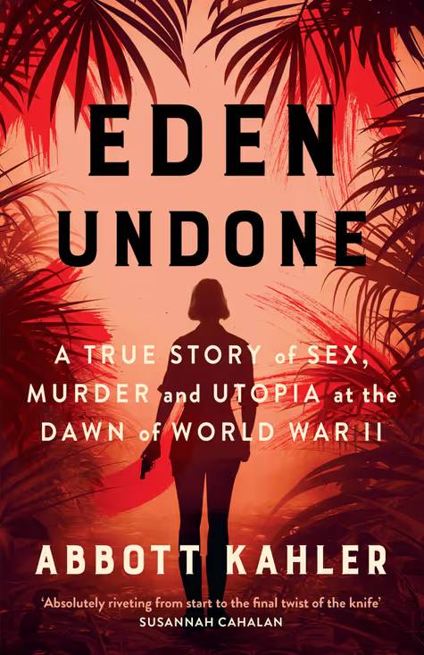 Eden Undone For Sale