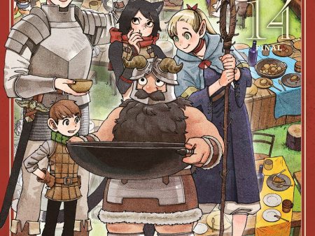 Delicious in Dungeon #14 (END) Online Hot Sale