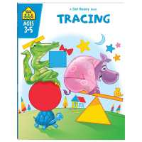 School Zone Get Ready Tracing Sale