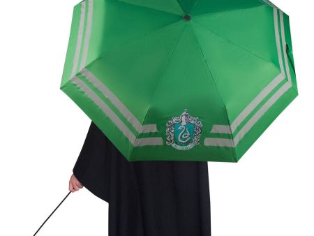 Harry Potter Umbrella - Slytherin Logo Online now