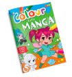 Colour Cute Manga Online