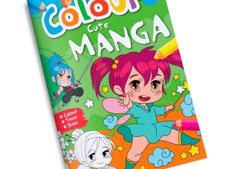 Colour Cute Manga Online