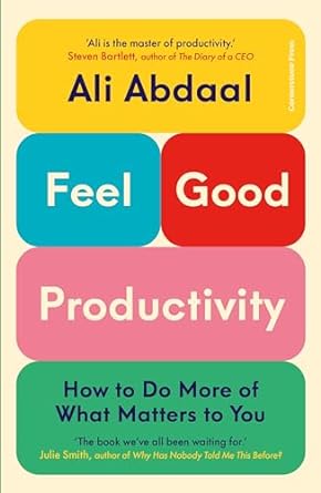 (OP) Feel Good Productivity Online Sale