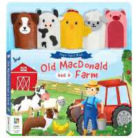 Old MacDonald Had a Farm Finger Puppet Book For Discount