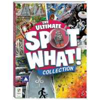 The Ultimate Spot What Collection Hot on Sale