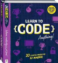 Unbinders: Learn to Code Anything! on Sale